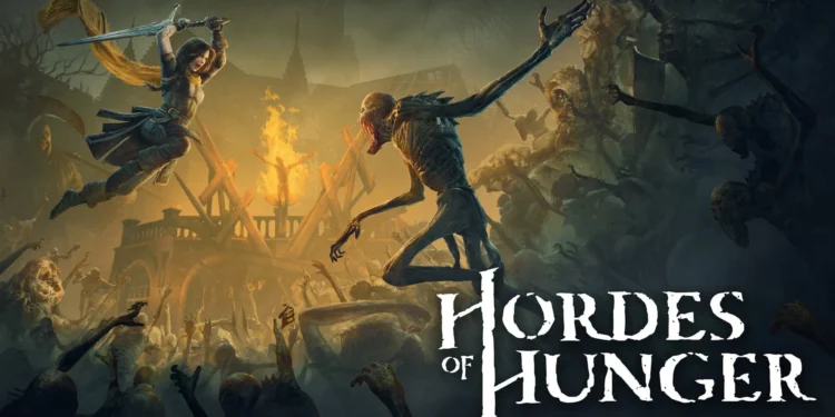 بررسی بازی Hordes of Hunger
