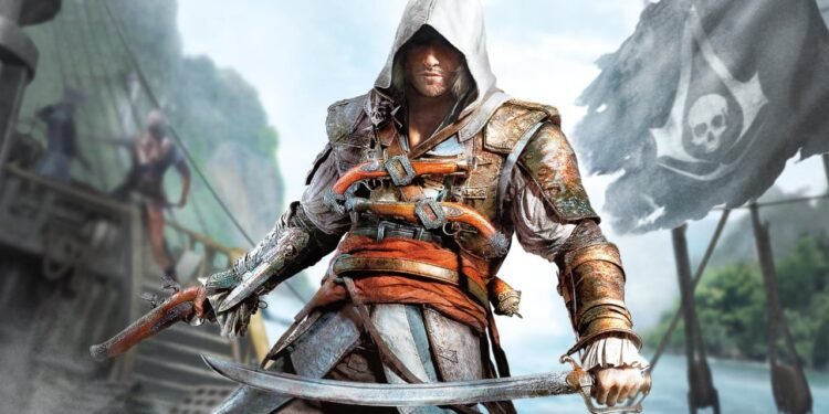 رمزآلود بودن Assassin’s Creed 4: Black Flag Remake؛ افشاگران می‌گویند معرفی نزدیک است
