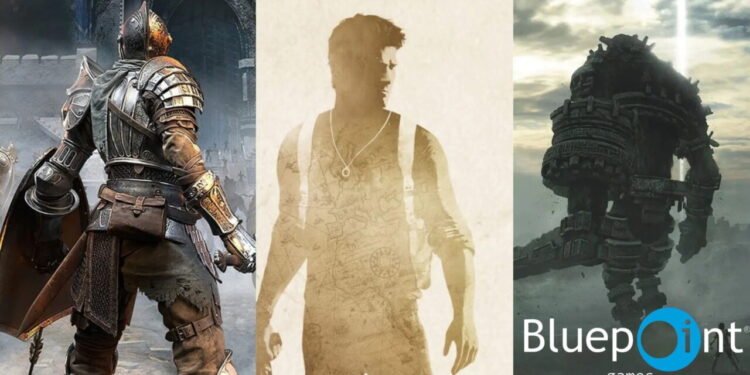 Bluepoint Games پیش از تعطیلی دو ریمیک را پیشنهاد داد — اما رد شد