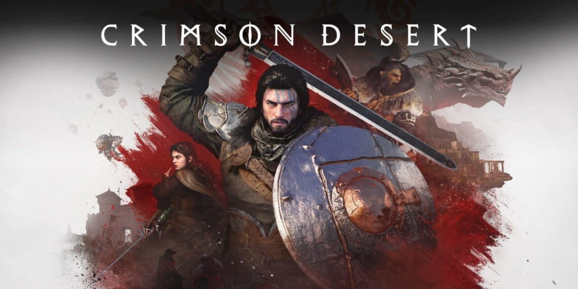 Crimson Desert بازی Soulslike نیست و Pearl Abyss توضیح می‌دهد