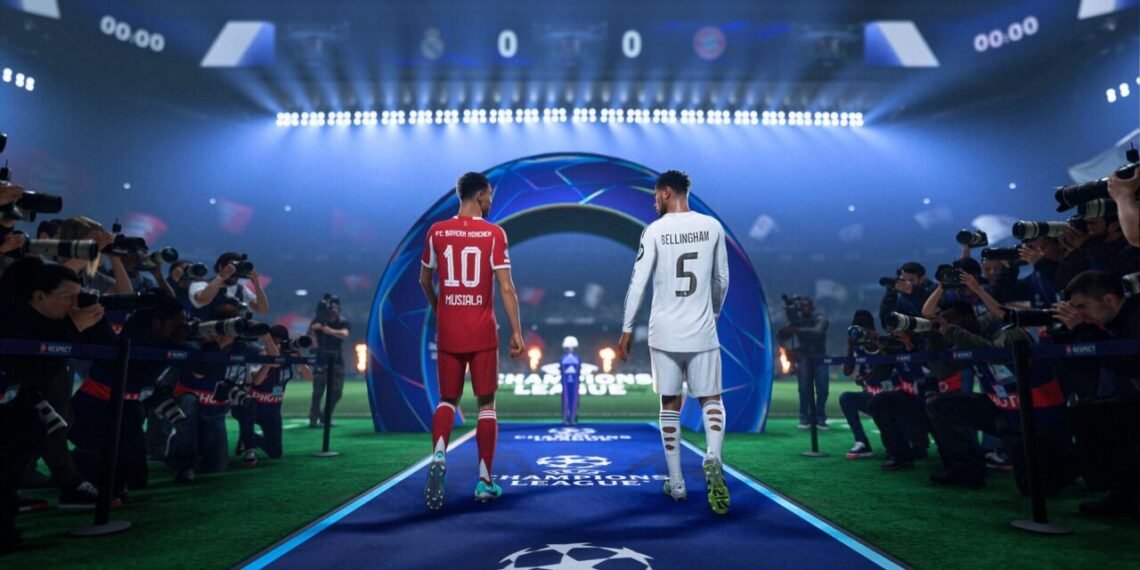 گزارشگر EA Sports FC اجازه استفاده از صدای هوش مصنوعیاش را به EA داده است