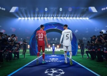 گزارشگر EA Sports FC اجازه استفاده از صدای هوش مصنوعی‌اش را به EA داده است