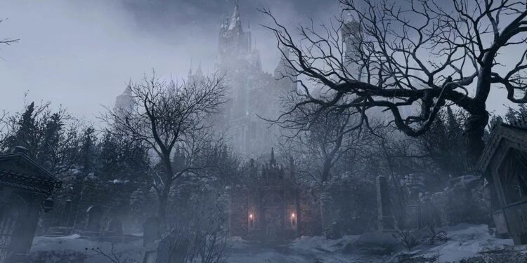 بهروزرسانی جدید Resident Evil Village روی PS5 Pro حالت 120 هرتز را حذف کرد