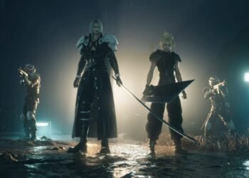 Final Fantasy 7 Remake 3 بدون کاهش کیفیت گرافیکی توسعه مییابد