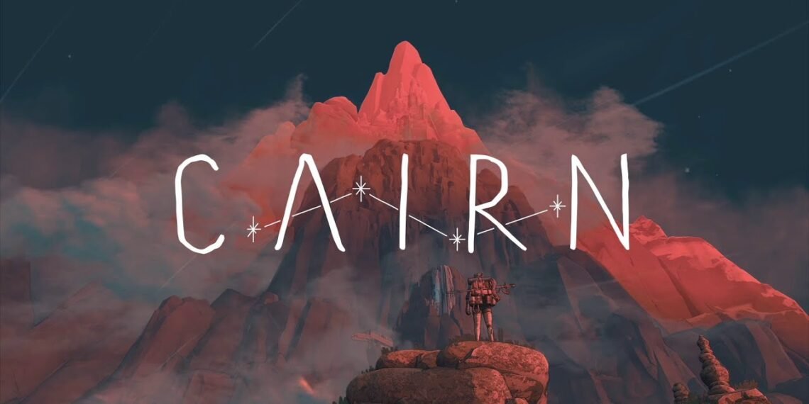 بررسی بازی Cairn