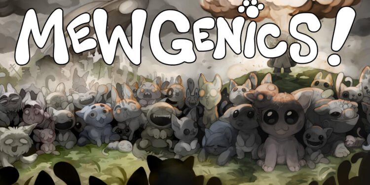 بررسی بازی Mewgenics