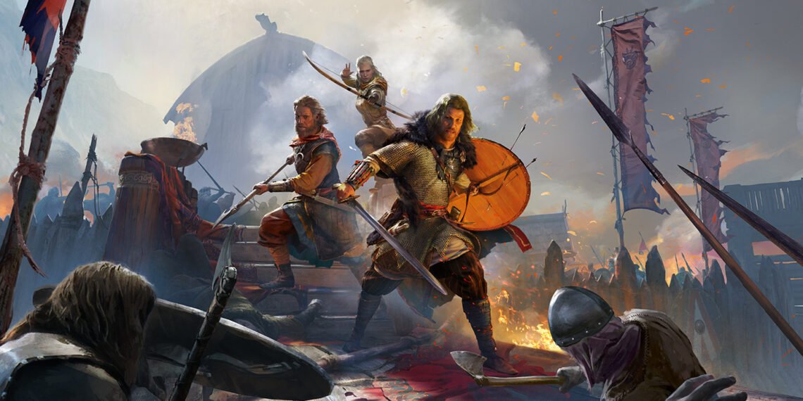 بررسی Norse: Oath of Blood