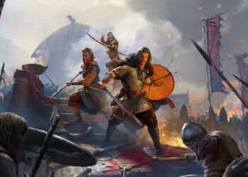 بررسی Norse: Oath of Blood