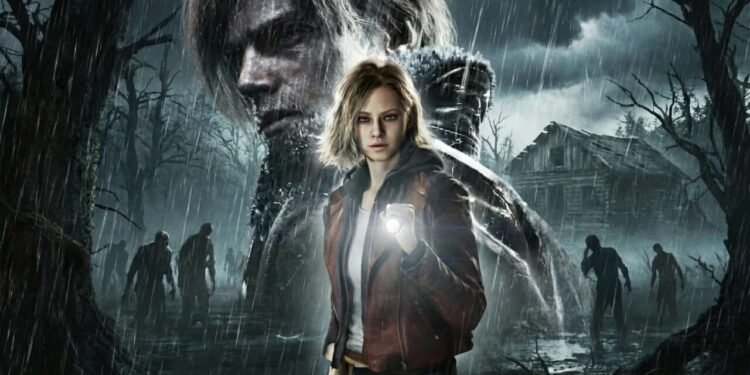 حجم فایل Resident Evil: Requiem روی PS5 مشخص شد