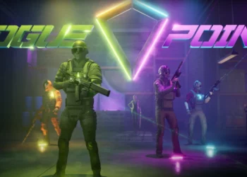 بررسی بازی Rogue Point