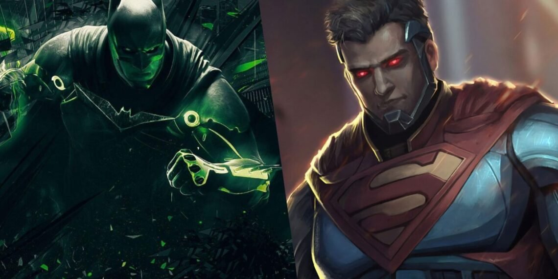 Injustice 3 در دست ساخت در NetherRealm Studios ادعا شد