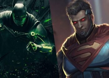 Injustice 3 در دست ساخت در NetherRealm Studios ادعا شد