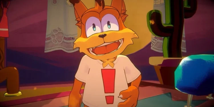 دموی رایگان Bubsy 4D روی PS5 منتشر شد؛ حالا خودتان قضاوت کنید!