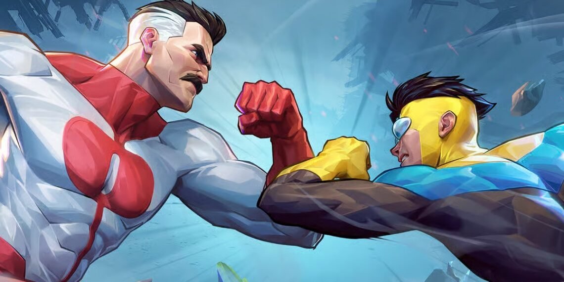 معرفی جزئیات داستان و Character Pass بازی Invincible VS؛ نبرد تازه در دنیای ویلترومیت‌ها