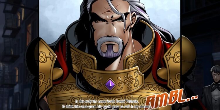 Fatal Fury: City of the Wolves آپدیت سالگرد بزرگش را رایگان منتشر کرد