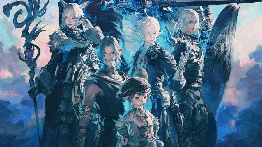 Final Fantasy XIV در آگوست برای Switch 2 منتشر میشود؛ آغاز رسمی ورود MMO به نینتندو