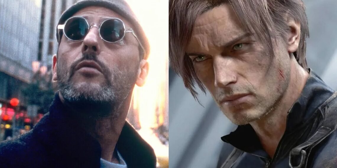 الهام گرفتن نام Leon از یک فیلم فرانسوی اکشن؛ راز قدیمی Resident Evil