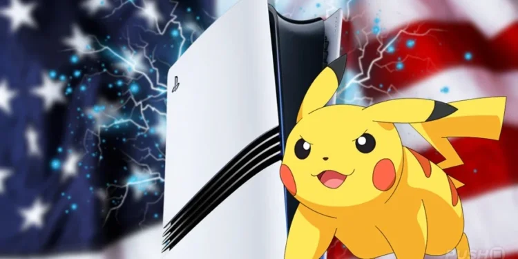 مارس ۲۰۲۶ در بازار آمریکا: Switch 2 با کمک Pokémon از PS5 عبور کرد