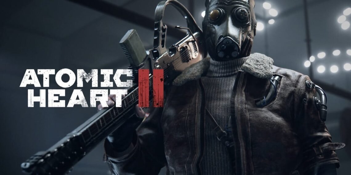 سازنده Atomic Heart 2 همزمان روی پروژه MMO جدید «The Cube» کار می‌کند