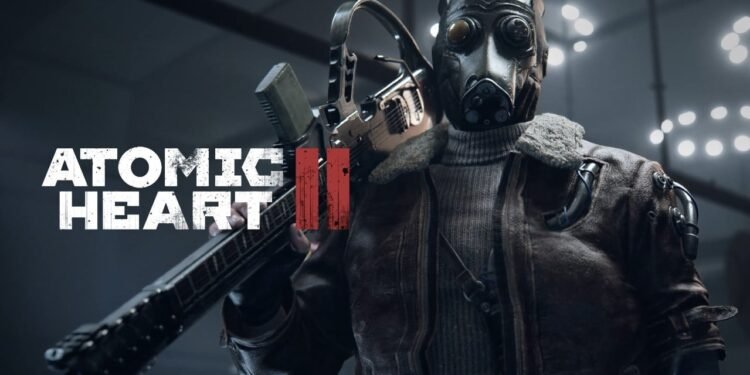 سازنده Atomic Heart 2 همزمان روی پروژه MMO جدید «The Cube» کار می‌کند
