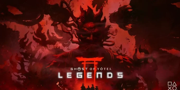 Ghost of Yotei: Legends آخرین آپدیت بزرگ خود را دریافت کرد
