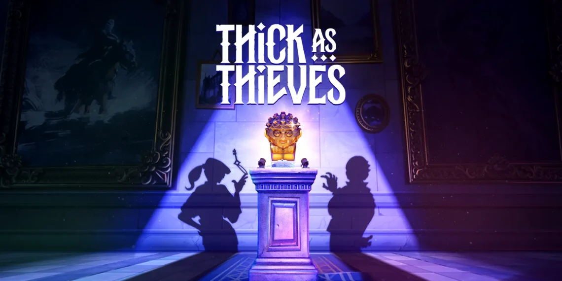 نقد و بررسی بازی Thick as Thieves