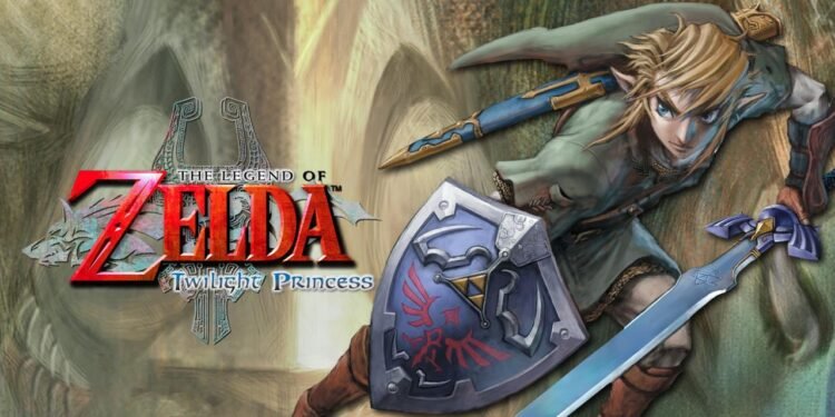 غیررسمی پورت PC بازی The Legend of Zelda: Twilight Princess منتشر شد