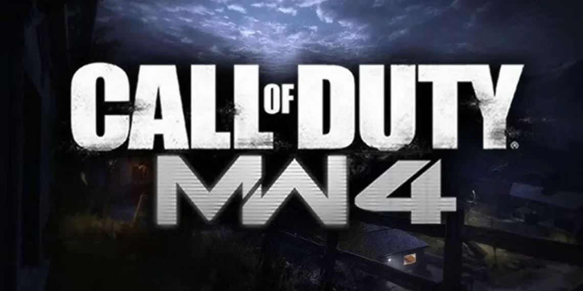 گزارش: تست شدن Call of Duty Modern Warfare 4 روی PS4