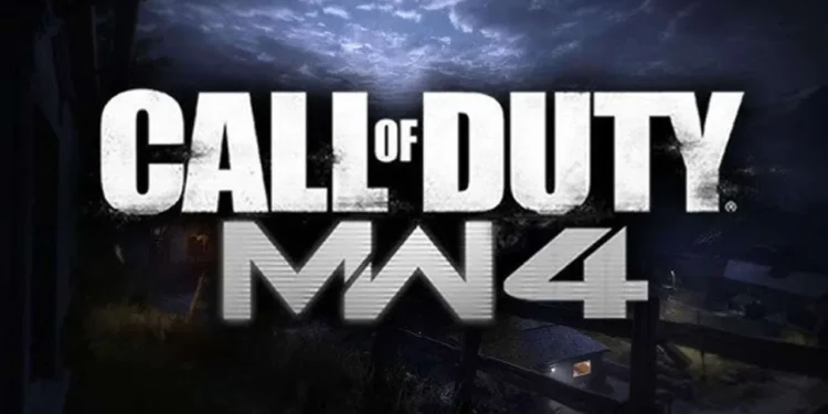 گزارش: تست شدن Call of Duty Modern Warfare 4 روی PS4