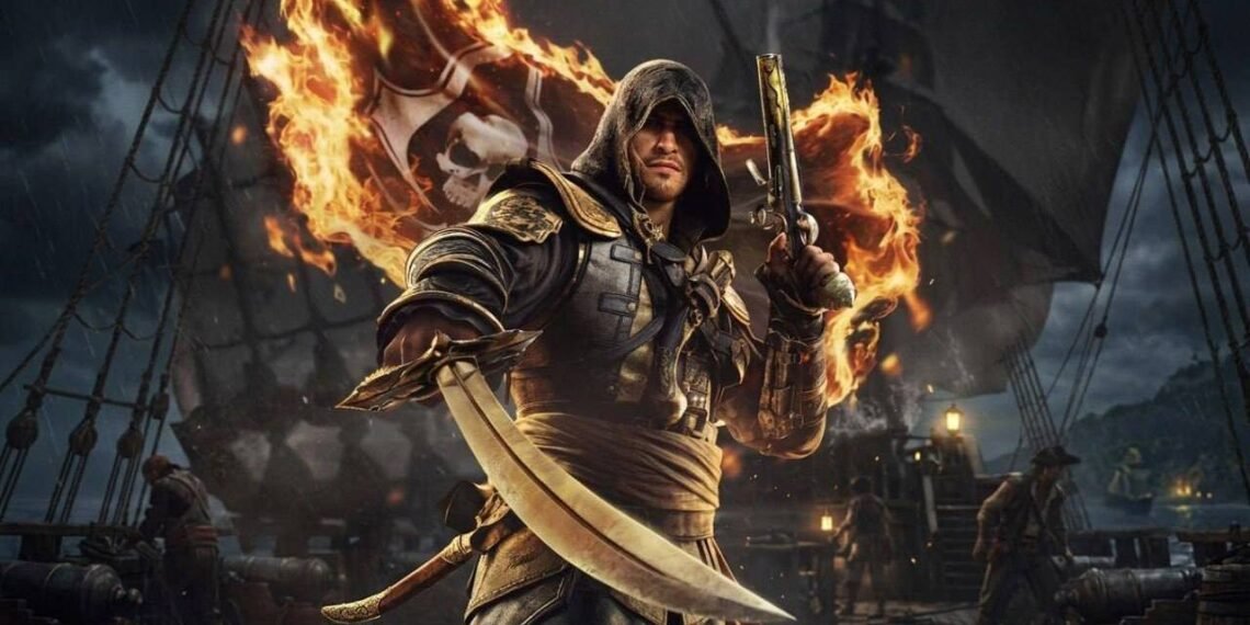 تریلر Resynced برای Assassin’s Creed Black Flag دوباره منتشر شد