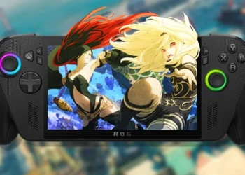 طرفداران Gravity Rush 2 بازی را با 4K و 60fps اجرا کردند