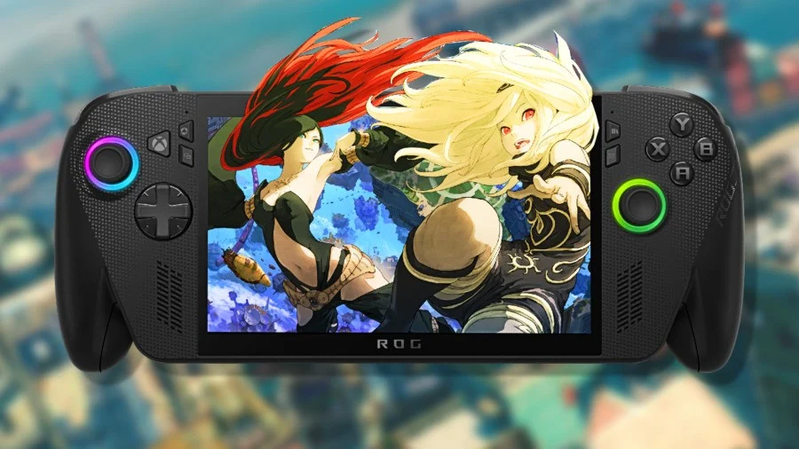 طرفداران Gravity Rush 2 بازی را با 4K و 60fps اجرا کردند