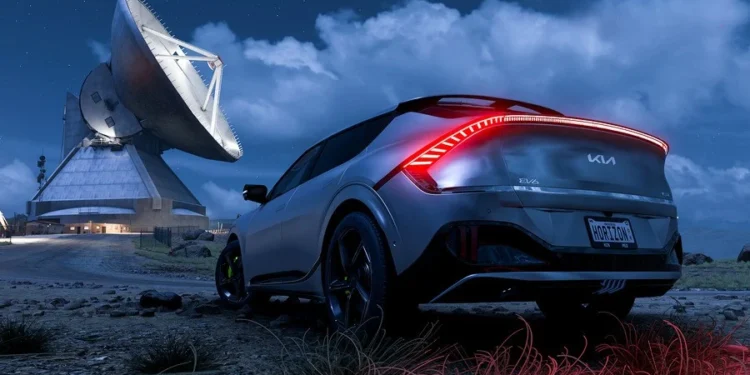 آیا Forza Horizon 6 رقیب جدی پیدا می‌کند؟ سازنده سابق در آستانه معرفی بازی جدید
