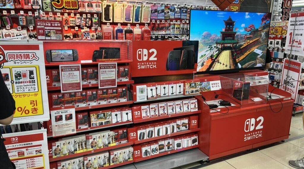 نینتندو می‌گوید افزایش قیمت Switch 2 هزینه‌ها را کامل پوشش نمی‌دهد