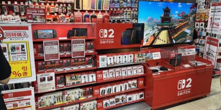 نینتندو می‌گوید افزایش قیمت Switch 2 هزینه‌ها را کامل پوشش نمی‌دهد