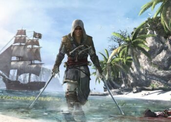 ستاره Assassin’s Creed: Black Flag فکر می‌کرد برای سریال دزدان دریایی تست می‌دهد