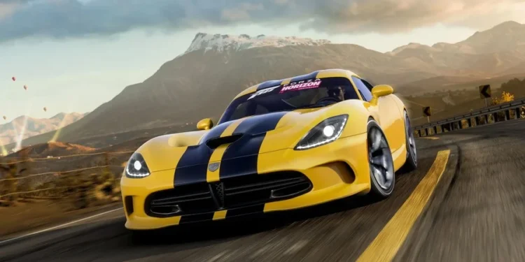 پاداش وفاداری در Forza Horizon 6؛ ۶ خودرو رایگان برای بازیکنان قدیمی