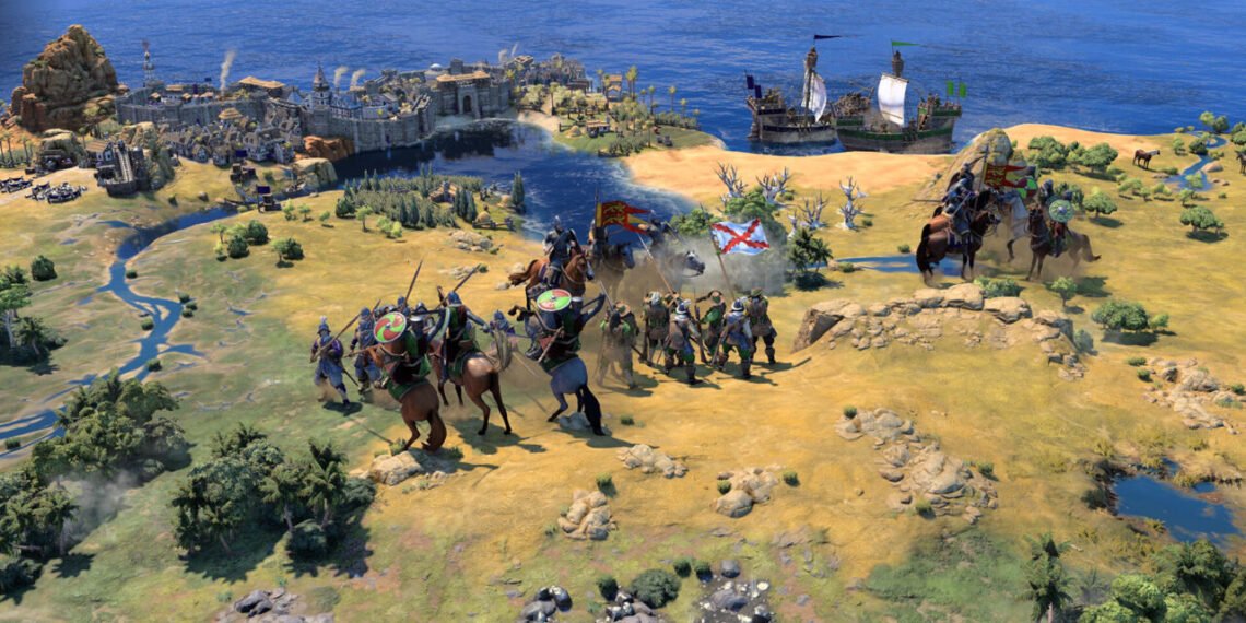 مدیر Take-Two مسئولیت ضعف Civilization 7 را می‌پذیرد