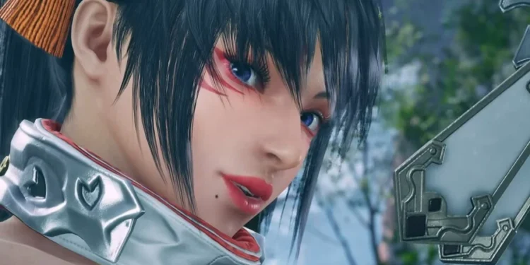 بازگشت Kunimitsu به Tekken 8 با قدرت‌های آتشین در Season 3