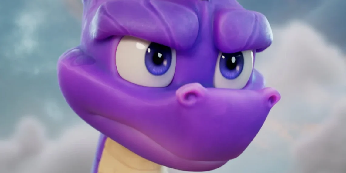 Spyro: The Dragon با یک بازی جدید برای Switch 2 بازمیگردد