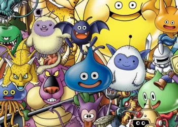 ثبت رده‌بندی Dragon Quest Monsters: The Withered World برای Switch 1 و Switch 2
