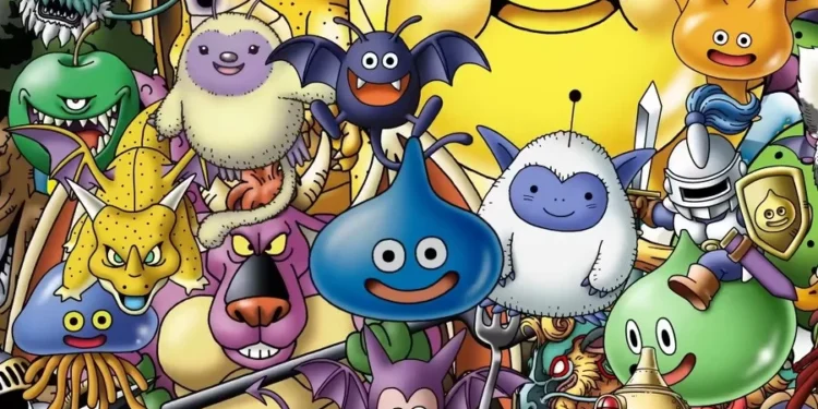 ثبت رده‌بندی Dragon Quest Monsters: The Withered World برای Switch 1 و Switch 2