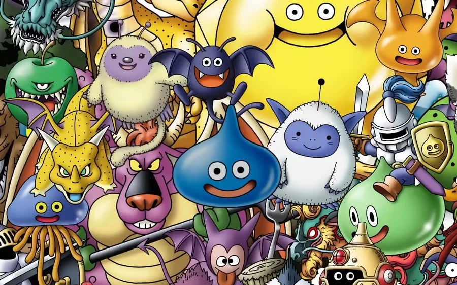 ثبت ردهبندی Dragon Quest Monsters: The Withered World برای Switch 1 و Switch 2