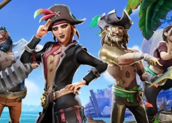 حتی Sea of Thieves هم قرار است فیلم سینمایی دریافت کند
