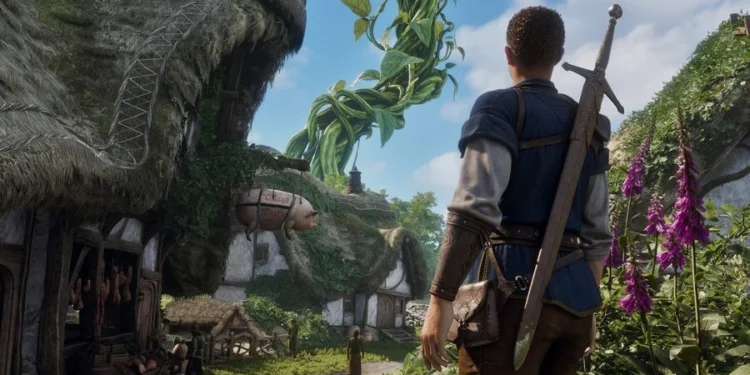 Fable PS5 نسخه جدیدش با حلقه گیم‌پلی «زندگی‌سیم + RPG» حسابی توجه‌ها را جلب کرده