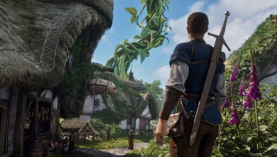 Fable PS5 نسخه جدیدش با حلقه گیمپلی «زندگیسیم + RPG» حسابی توجهها را جلب کرده