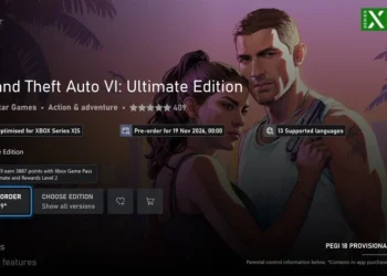 GTA 6 ضعف سیستم ریویو Xbox را نمایان کرده است
