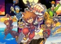 توقف فروش نسخههای Cloud بازی Kingdom Hearts روی Switch؛ جایگزینی نسخههای کامل در راه است