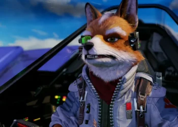 بررسی بازی Star Fox