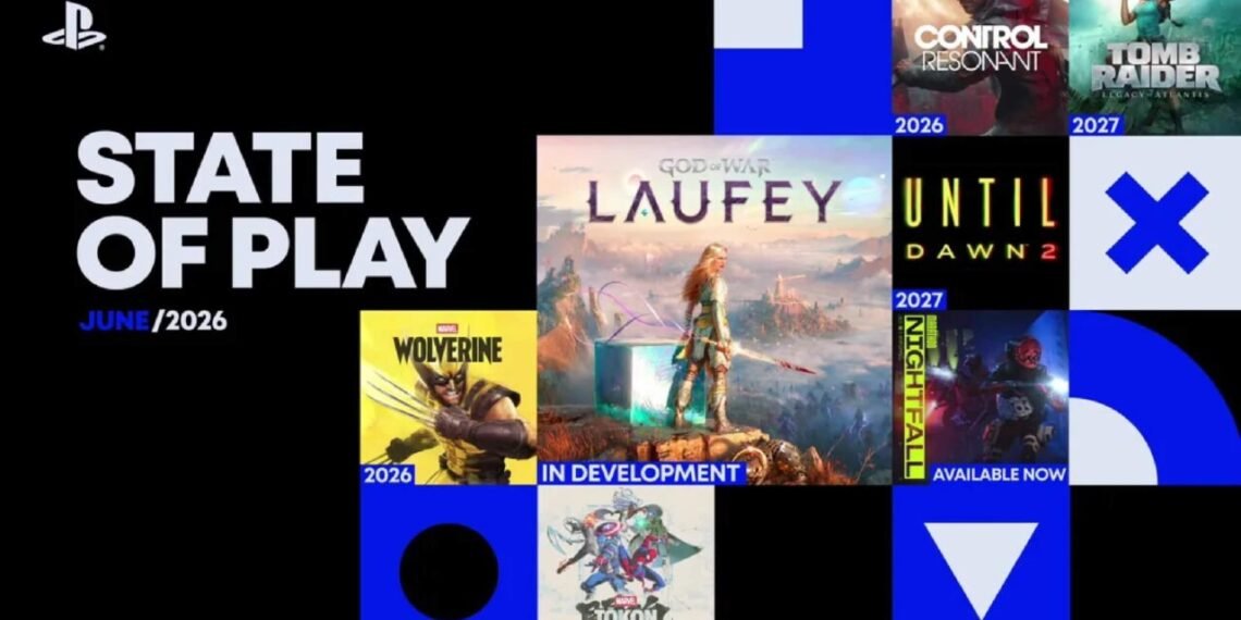 همه معرفیها و رونماییهای State of Play ژوئن ۲۰۲۶ پلیاستیشن